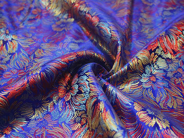 How About The History of Chinese Silk